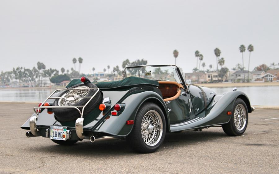 Morgan Roadster 2005 года  (фото 44 из 146)